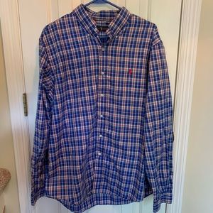 Polo XL Button Down